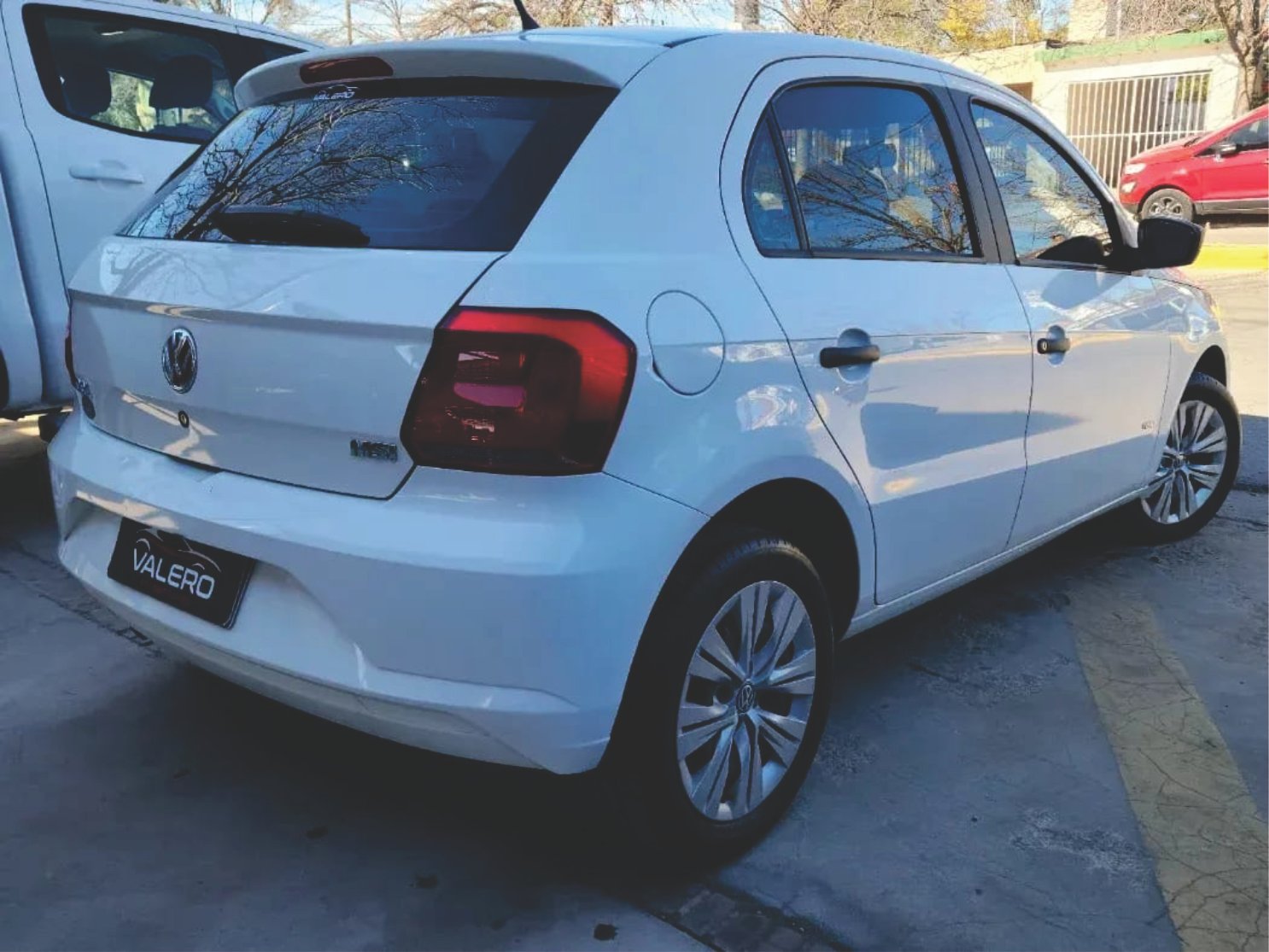 VW Gol Trend