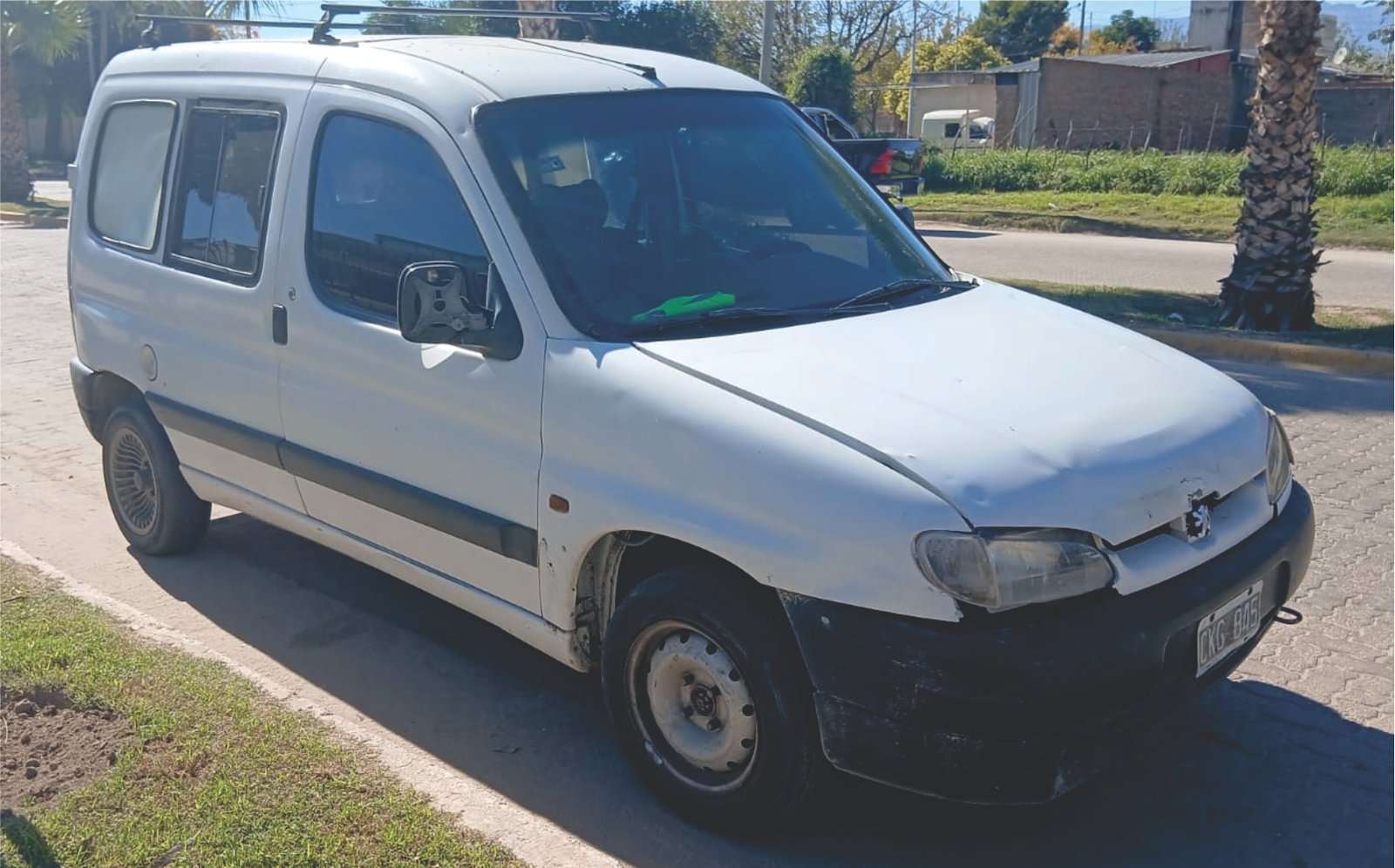 Peugeot Parthner