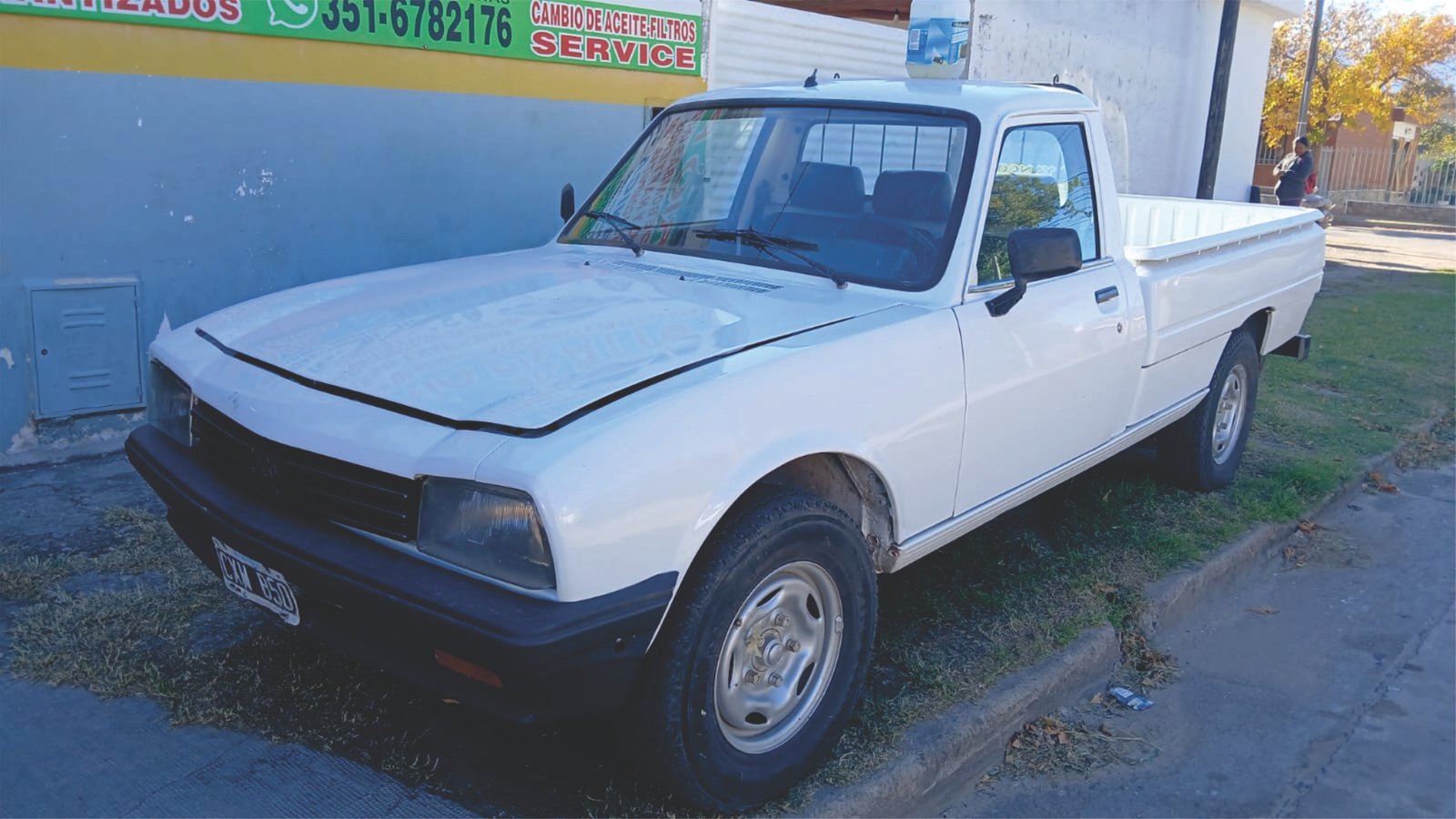 Peugeot 504