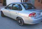 Chevrolet corsa