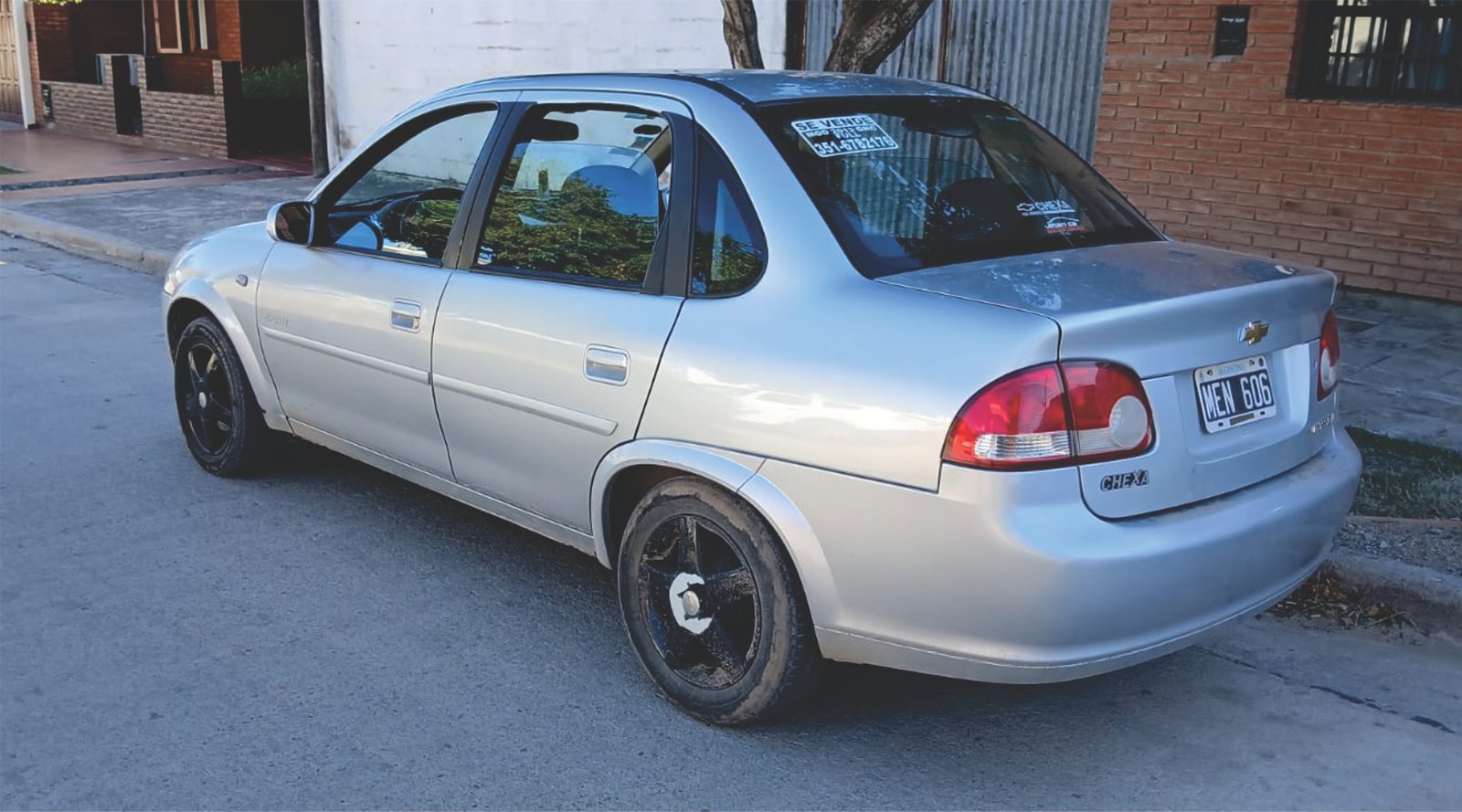 Chevrolet corsa