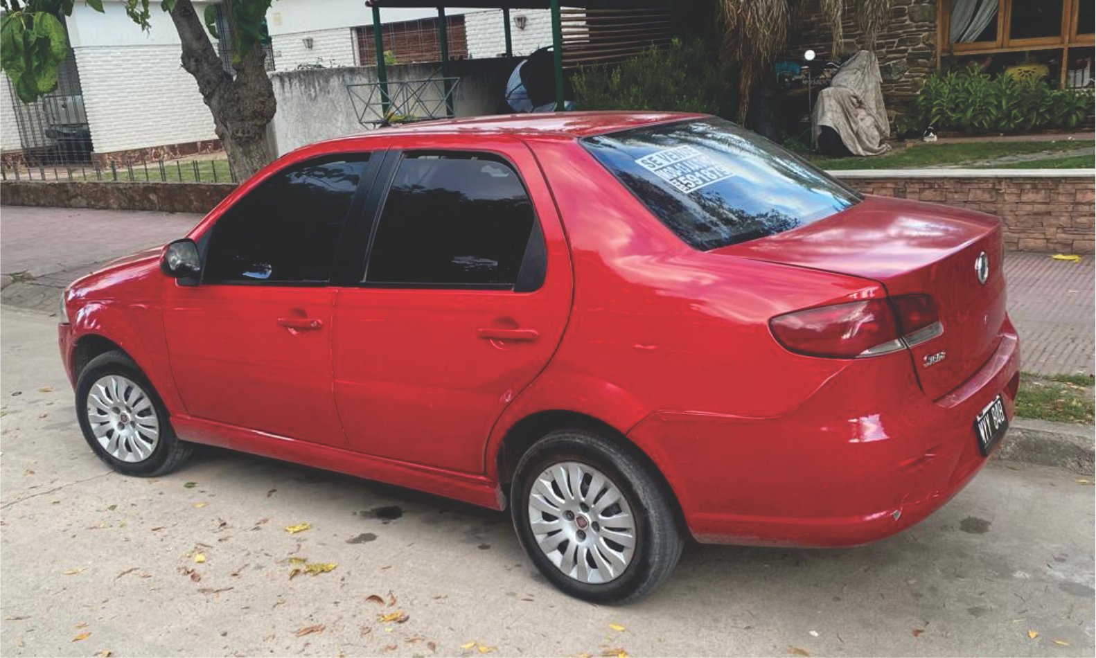 Fiat Siena