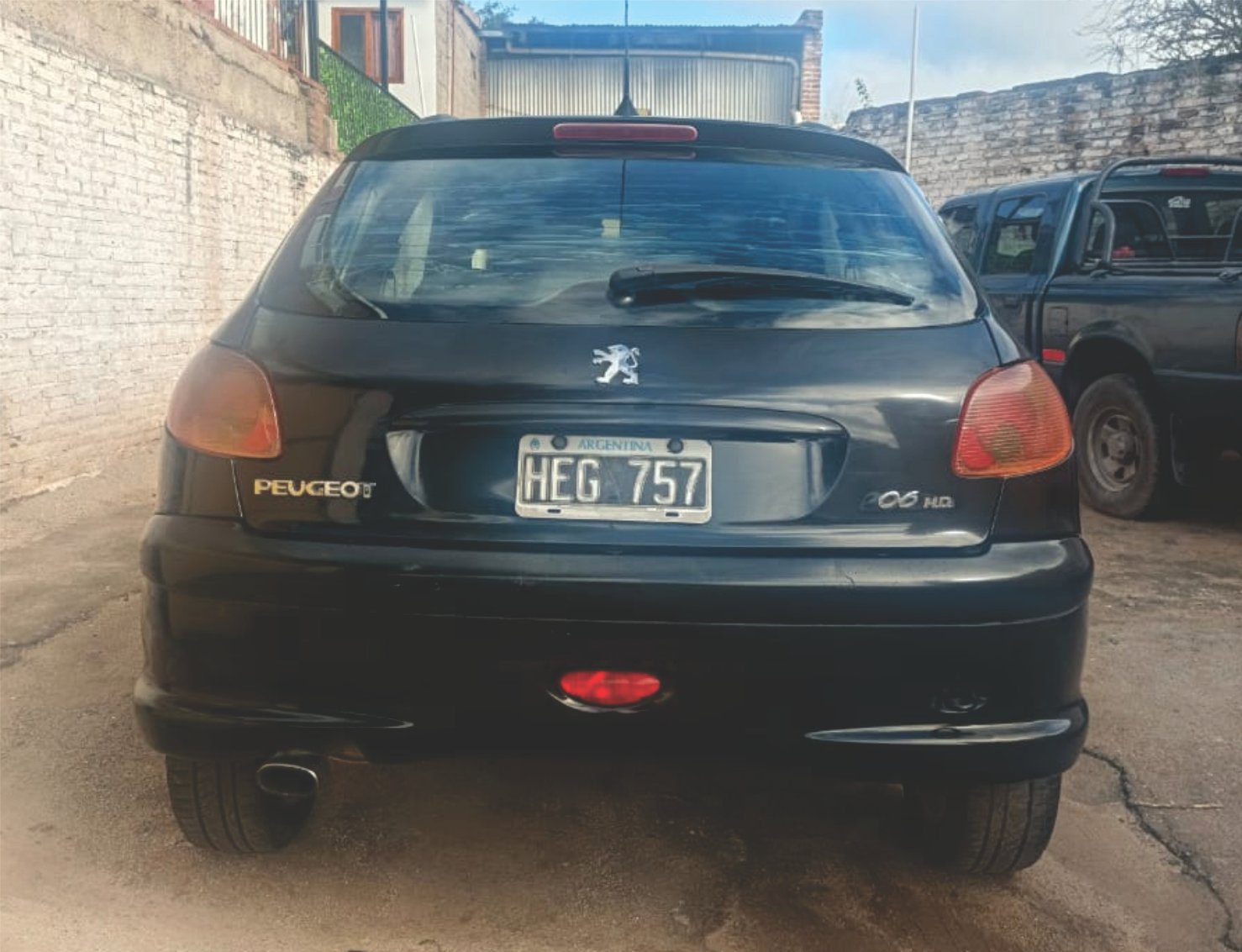 Peugeot 206 $ 4.800.000