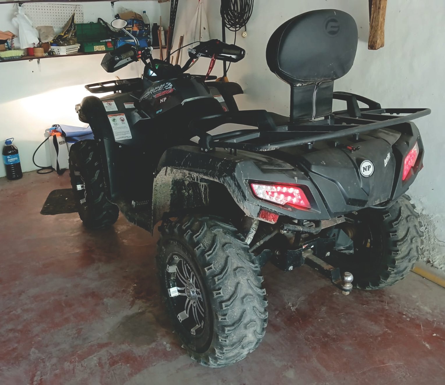Cuatri 550