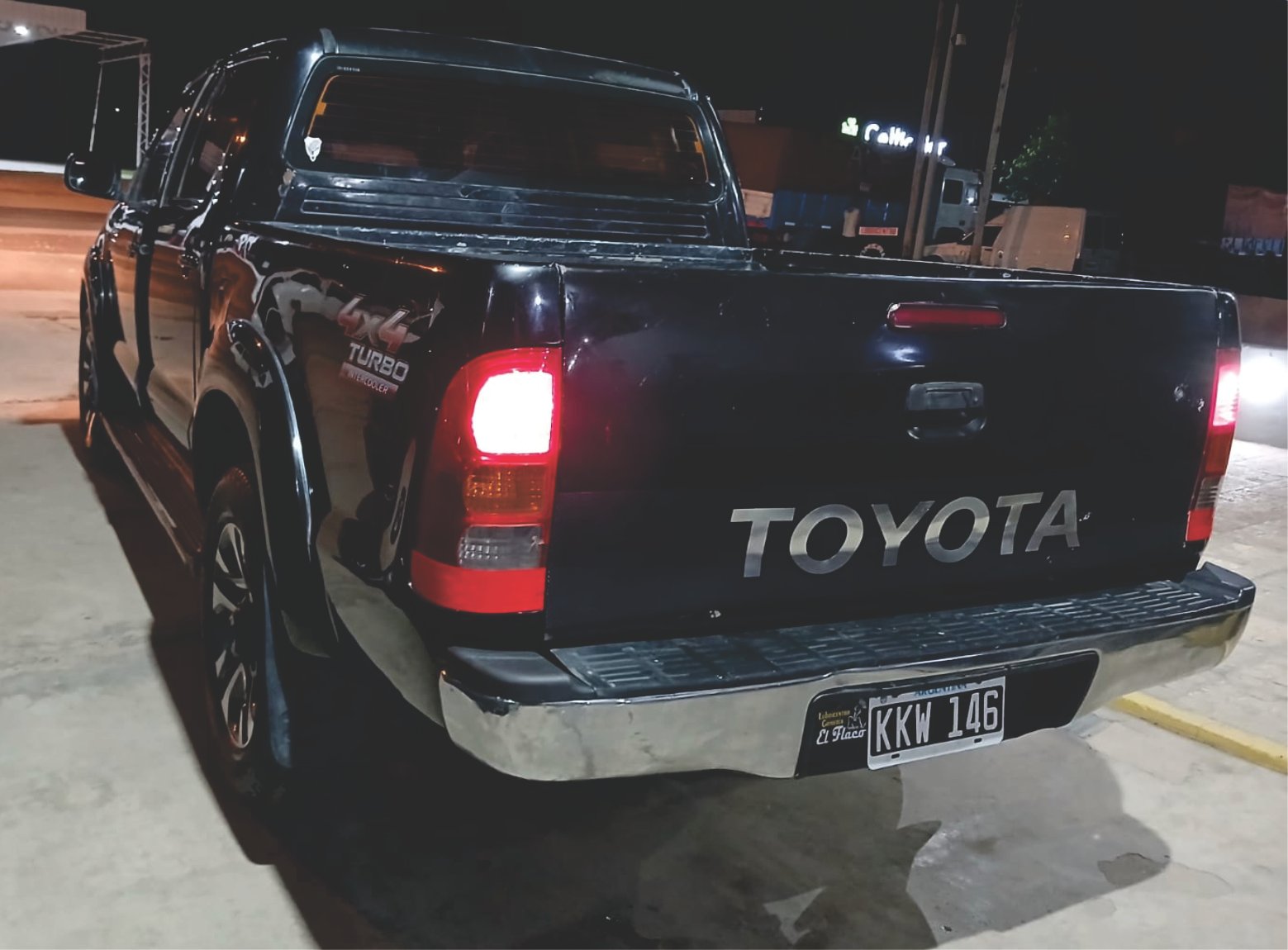 Toyota Hilux