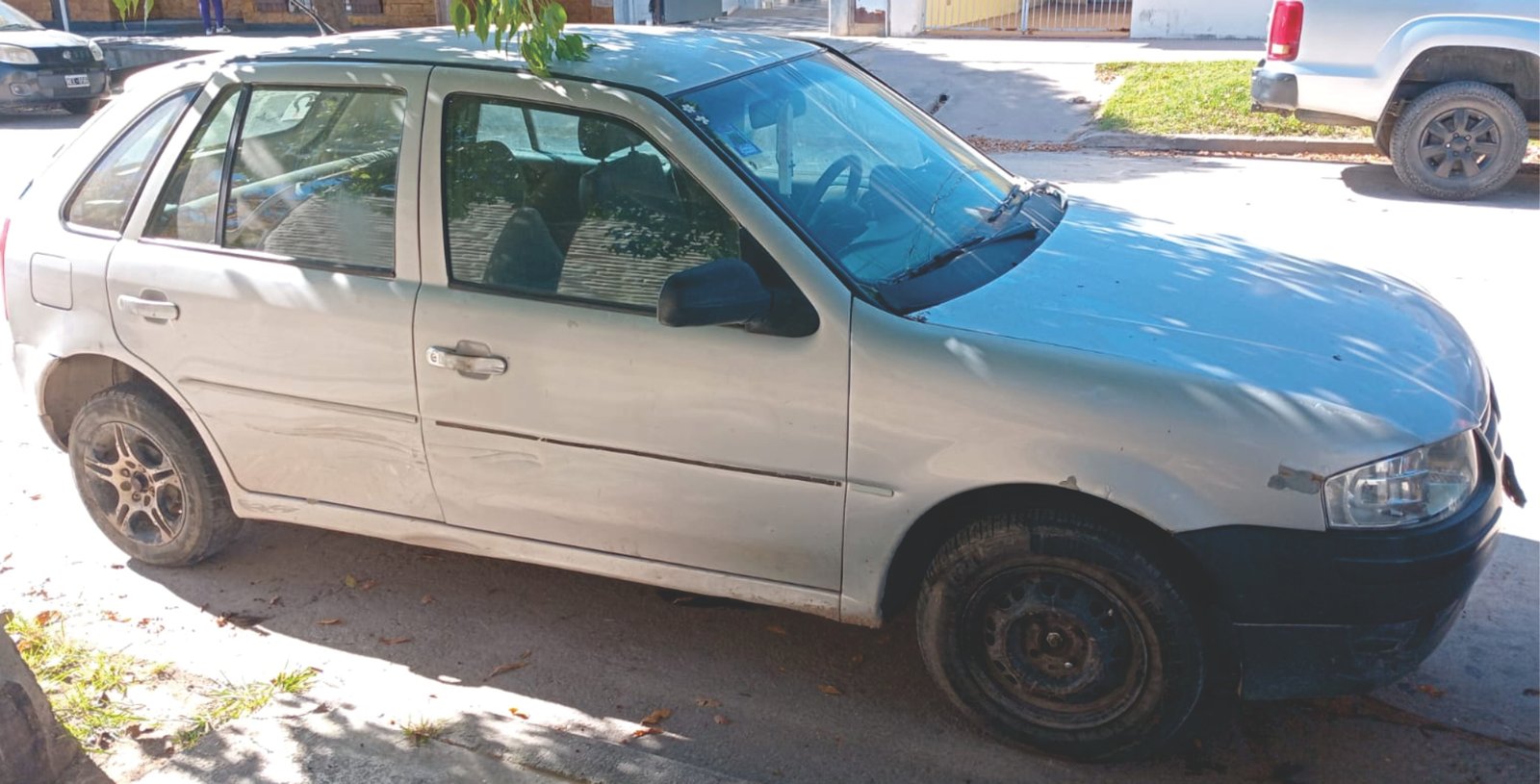 VW Gol