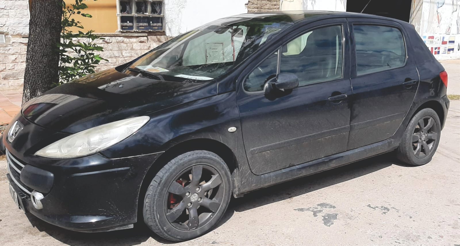 Peugeot 307