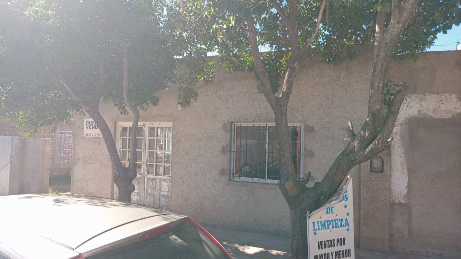 Vendo casa en Villa Dolores