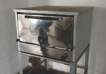 Horno pizzero $ 300 mil