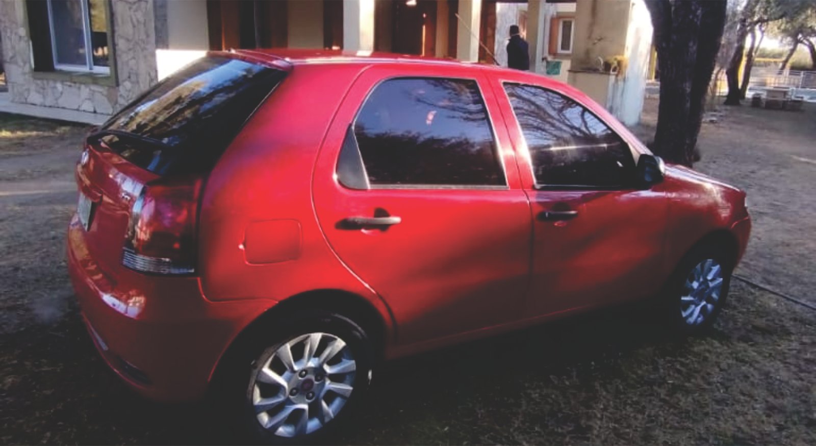 Fiat Palio