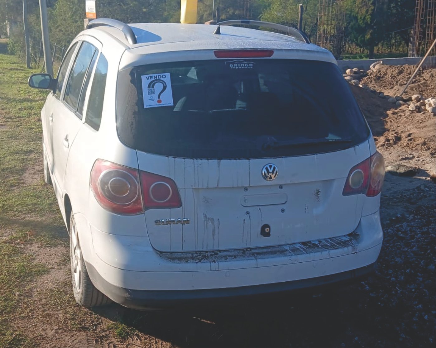 VW Suran