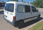 Peugeot Parthner