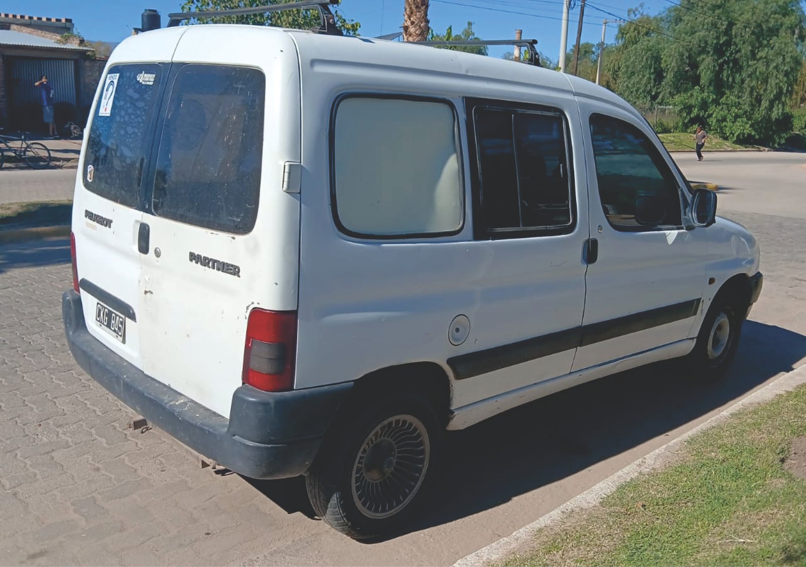 Peugeot Parthner