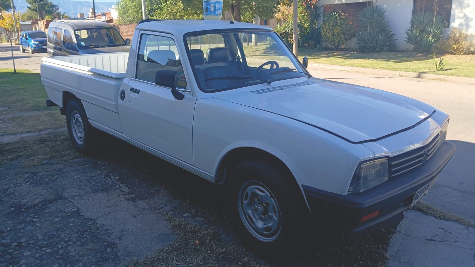 Peugeot 504