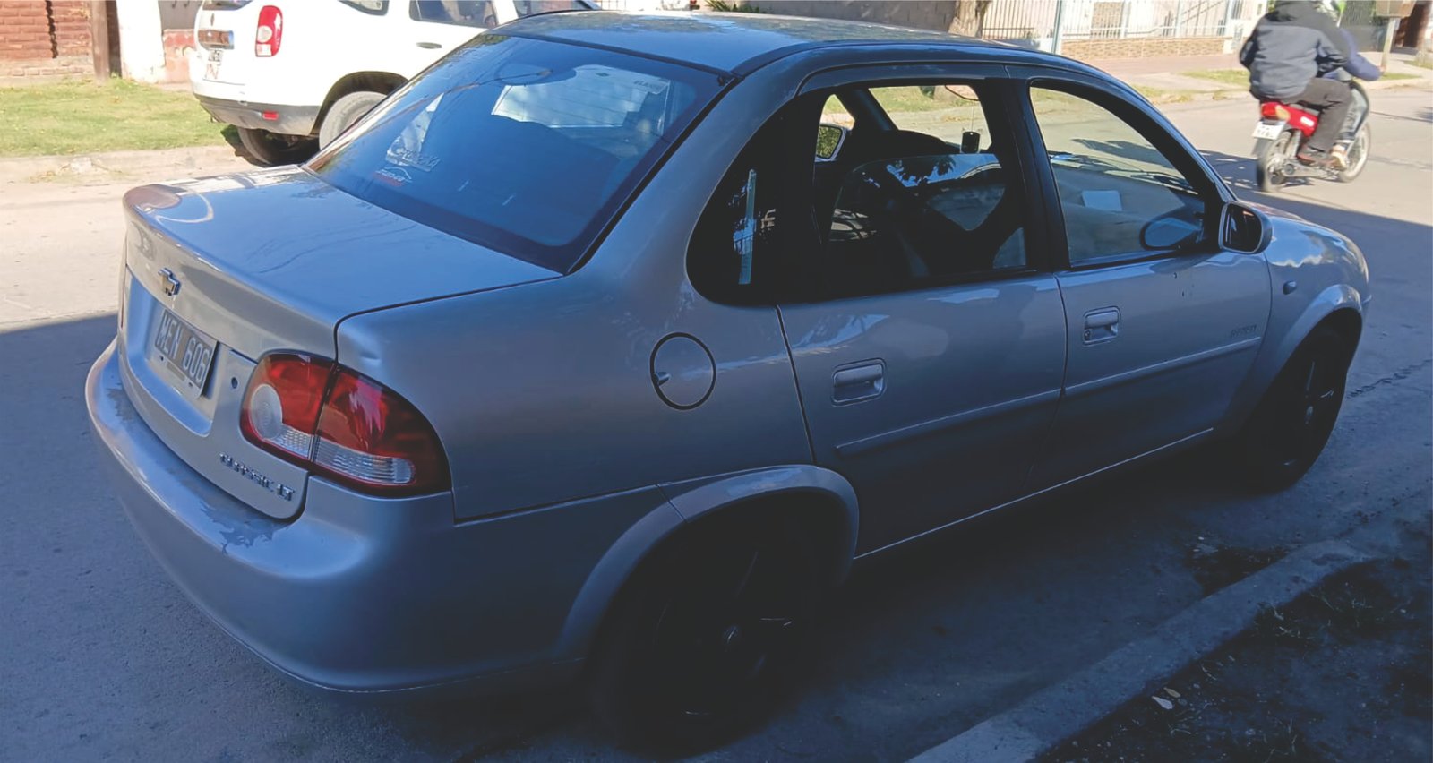 Chevrolet corsa