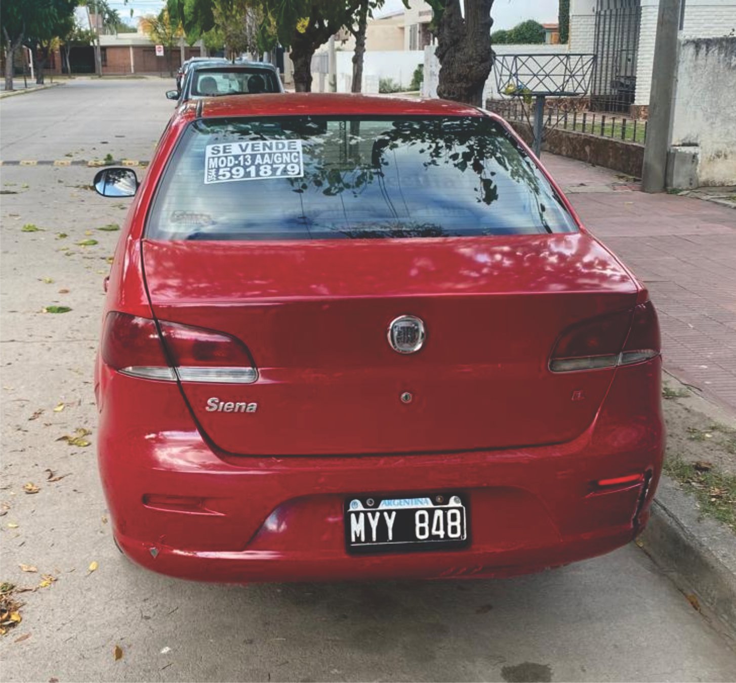 Fiat Siena