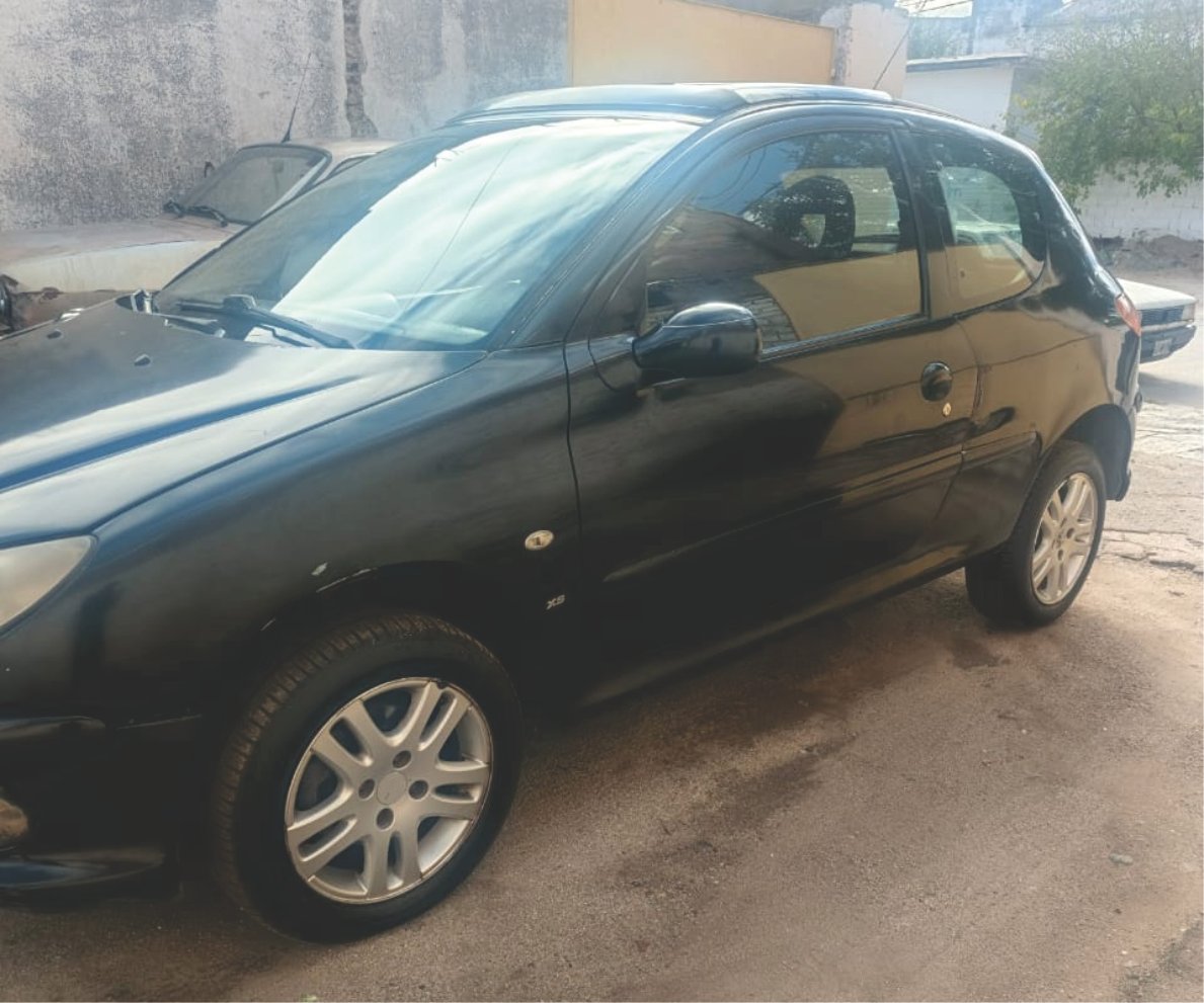 Peugeot 206 $ 4.800.000