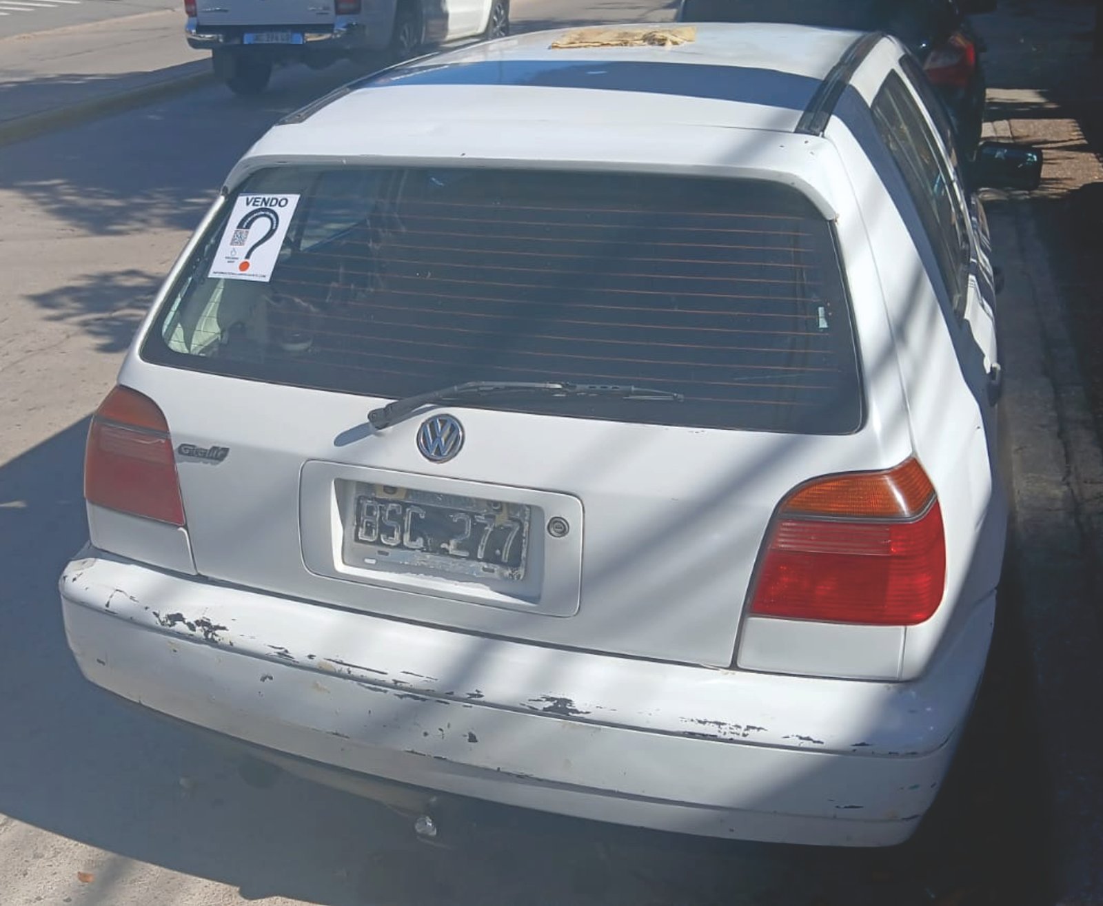 VW Gol $ 5.000.000