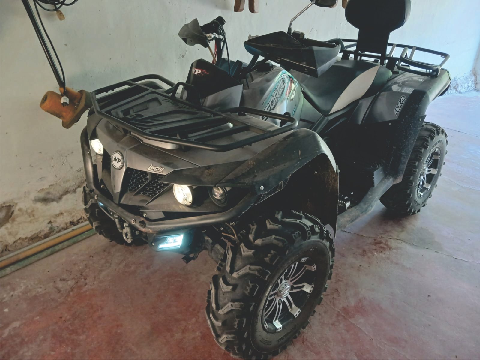 Cuatri 550
