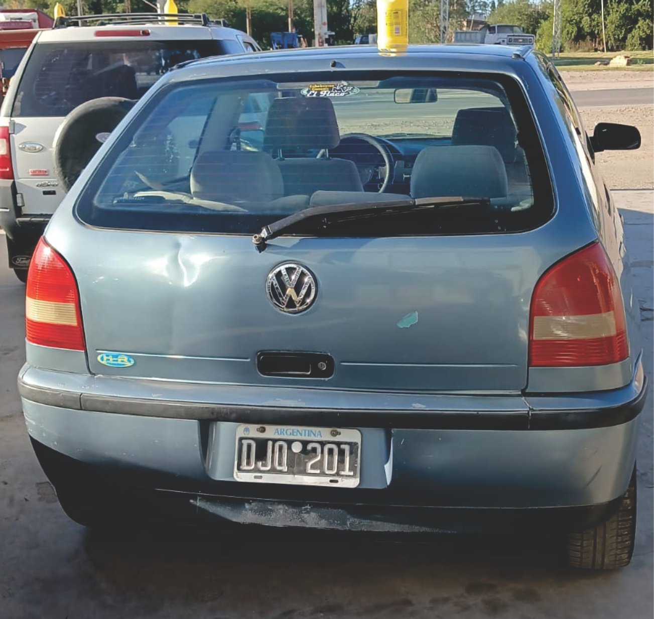 Peugeot 206