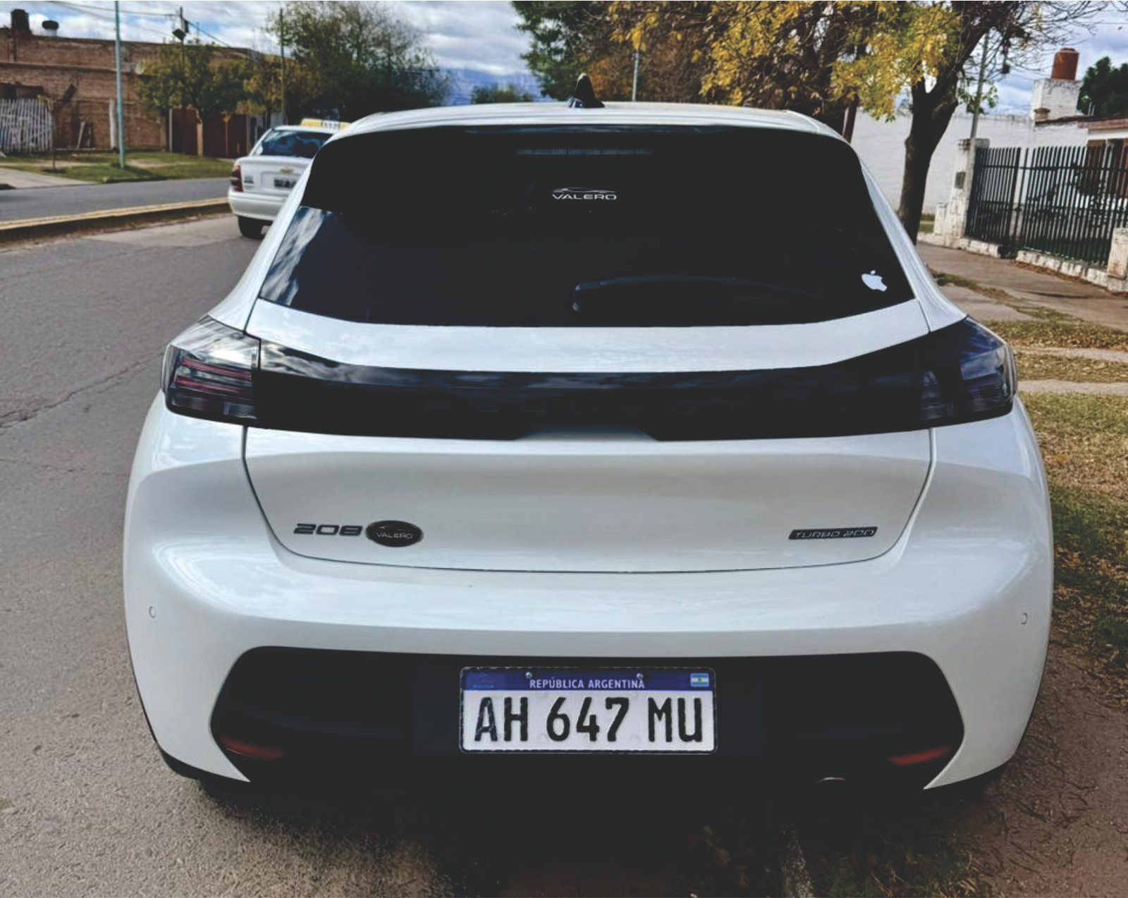 Peugeot 208 GT