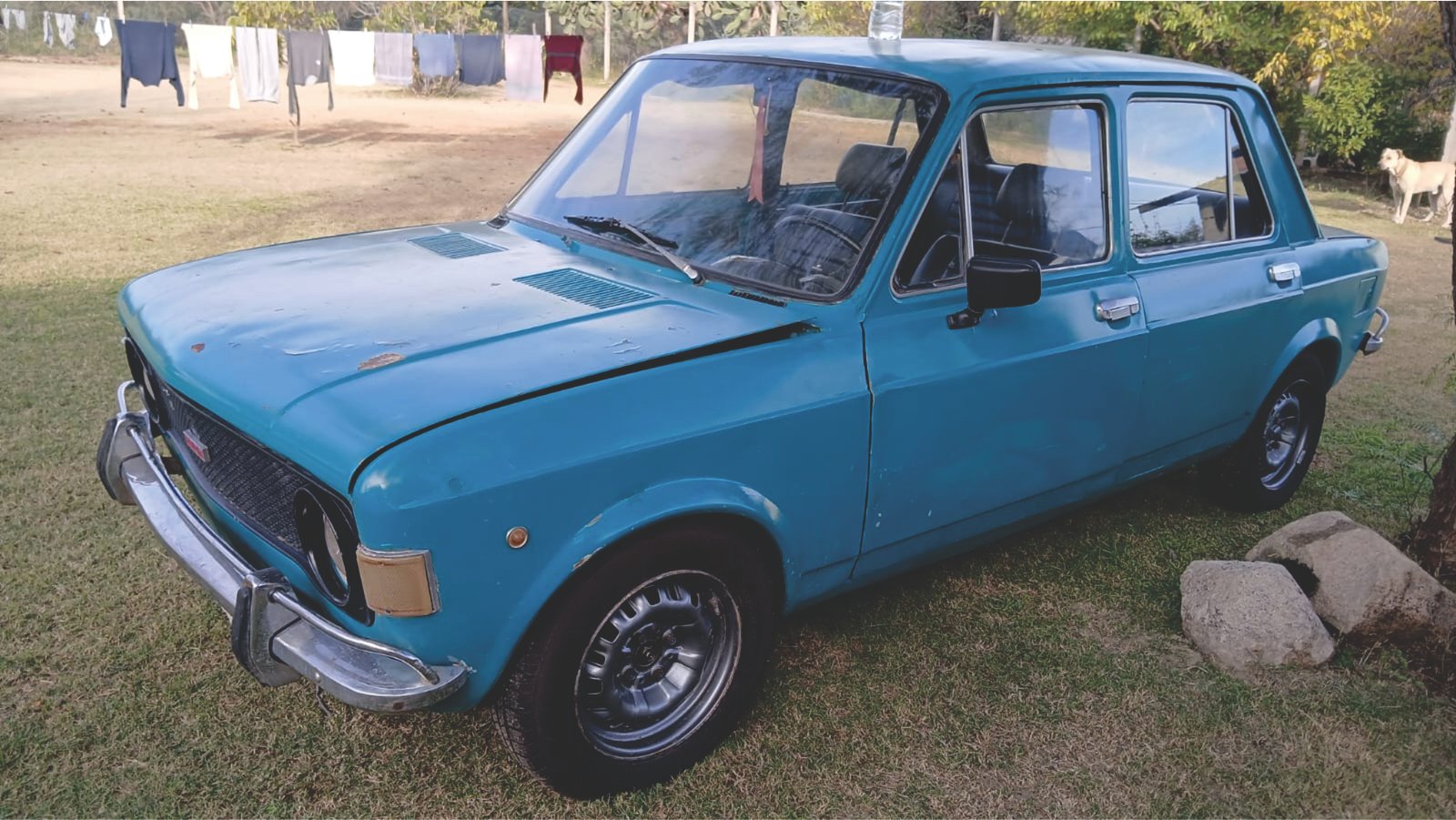 Fiat 128