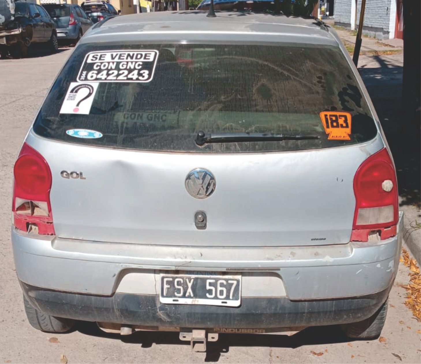 VW Gol