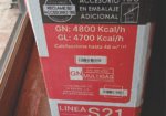 Calefactor Eskabe