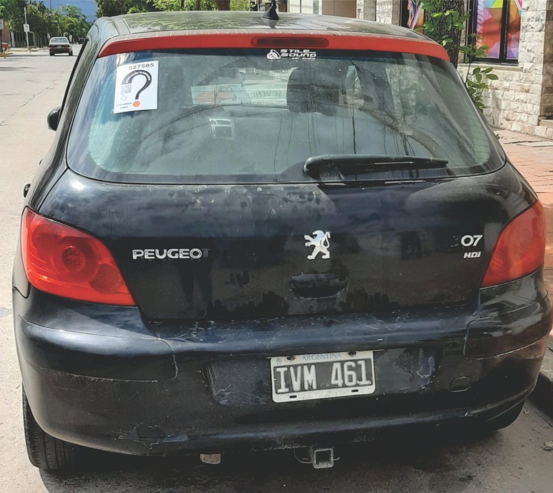 Peugeot 307