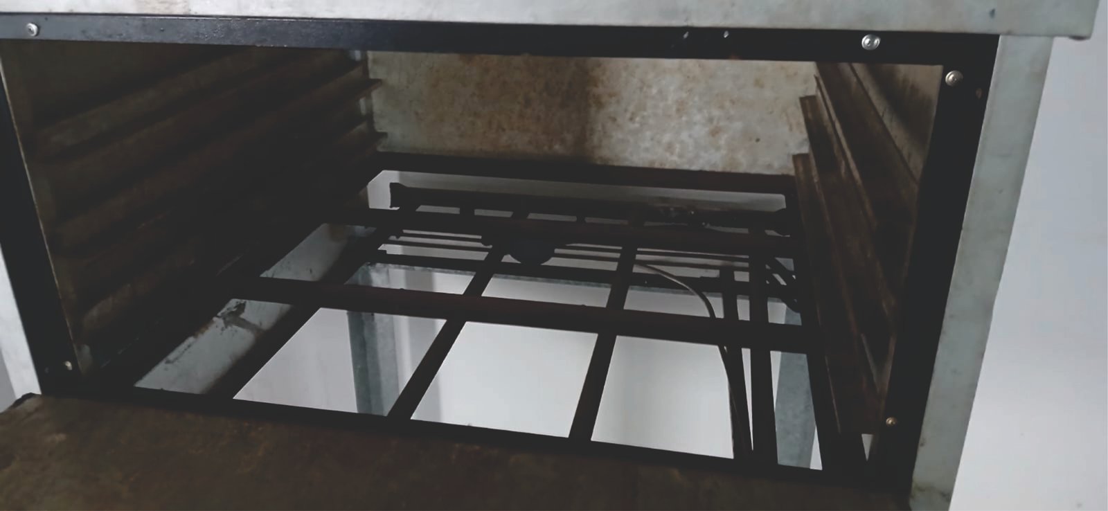 Horno pizzero $ 300 mil