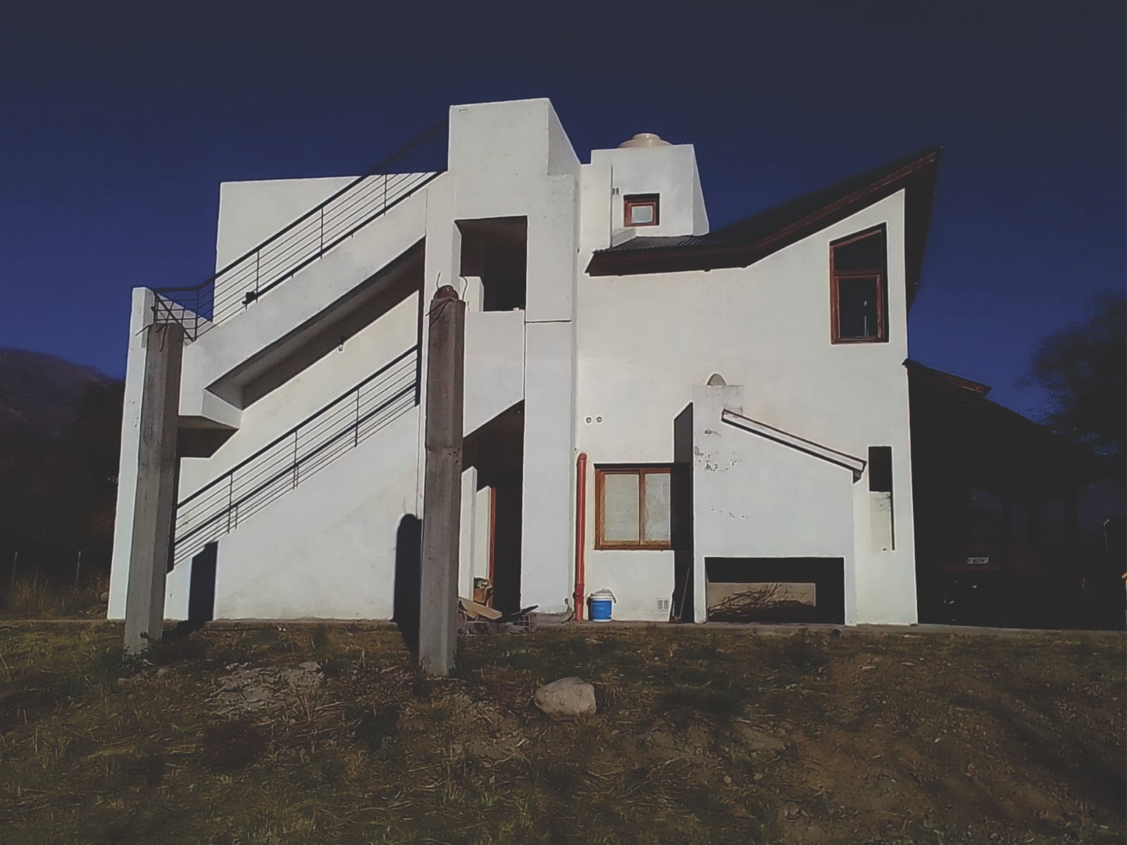 Casa en El Pueblito (San Javier)