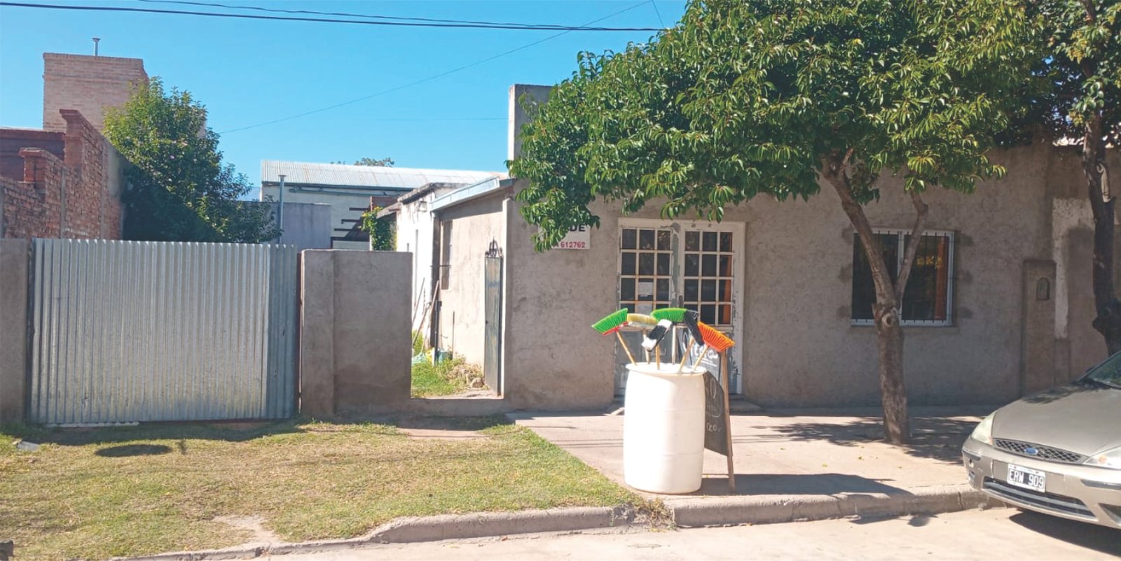 Vendo casa en Villa Dolores