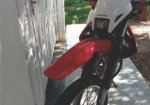 Honda Tornado