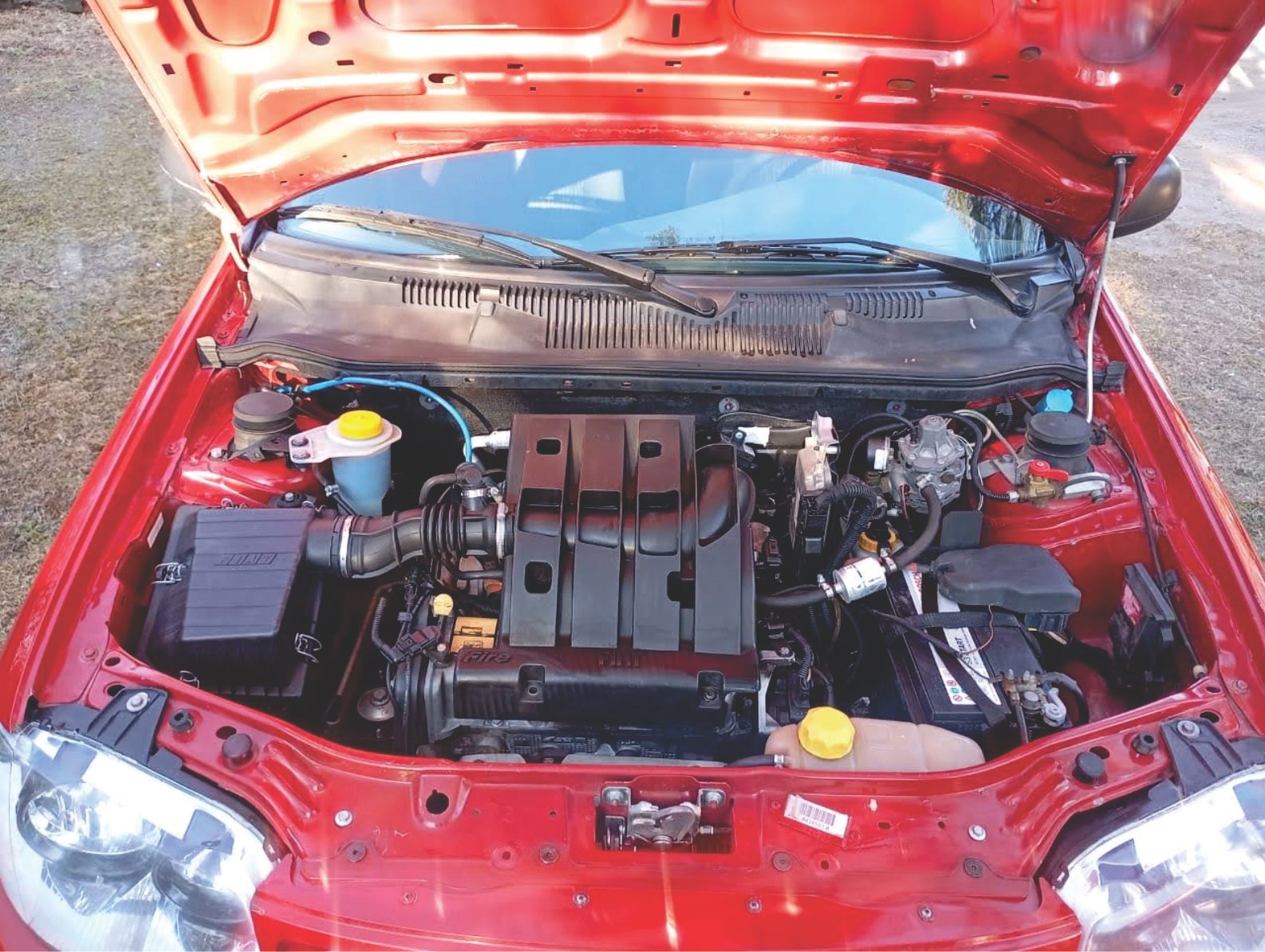 Fiat Palio