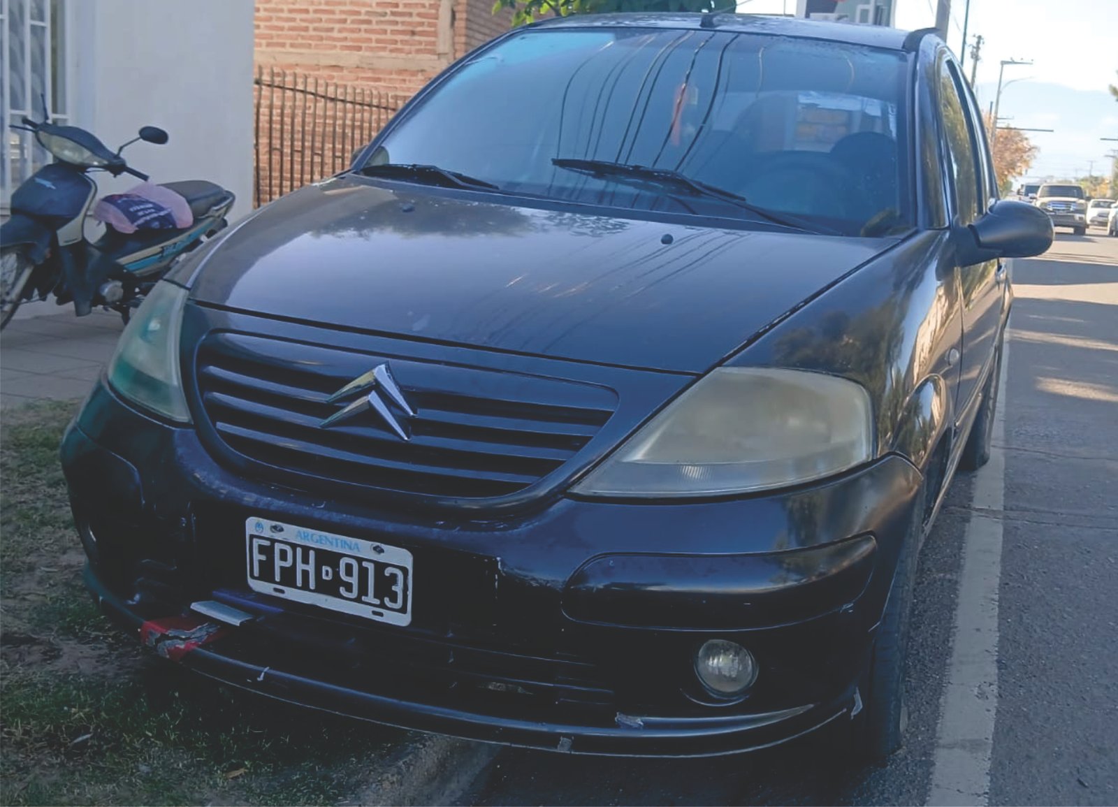 Citroen C3
