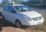 VW Suran