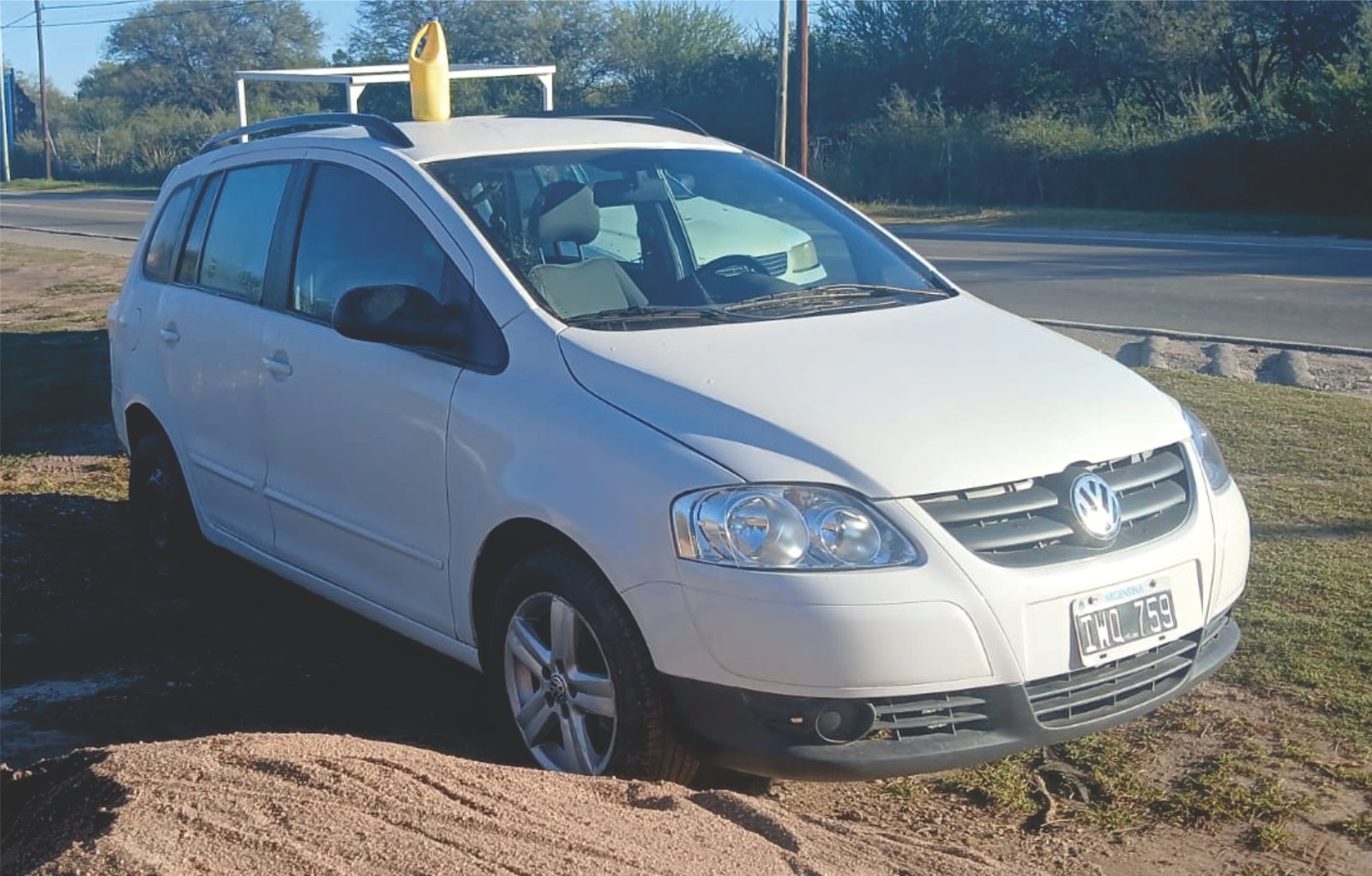 VW Suran