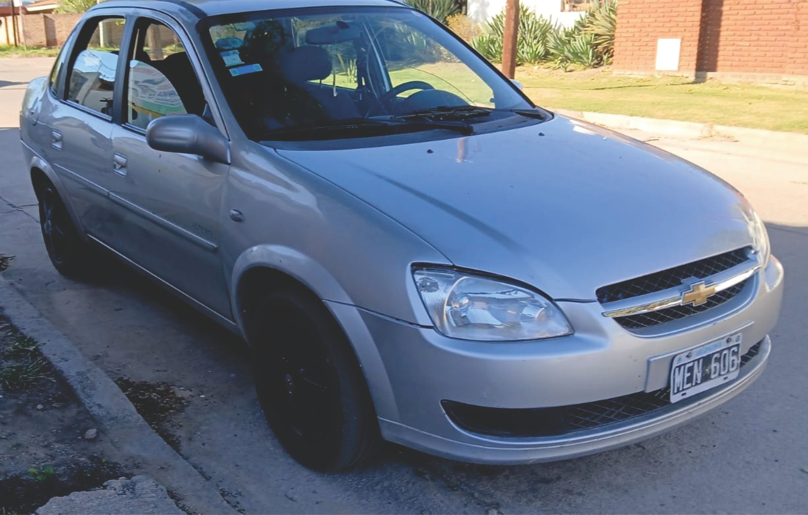 Chevrolet corsa