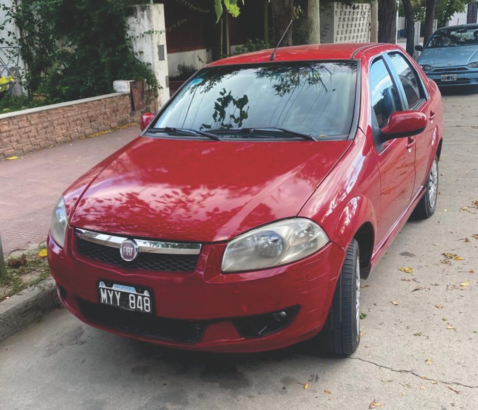 Fiat Siena