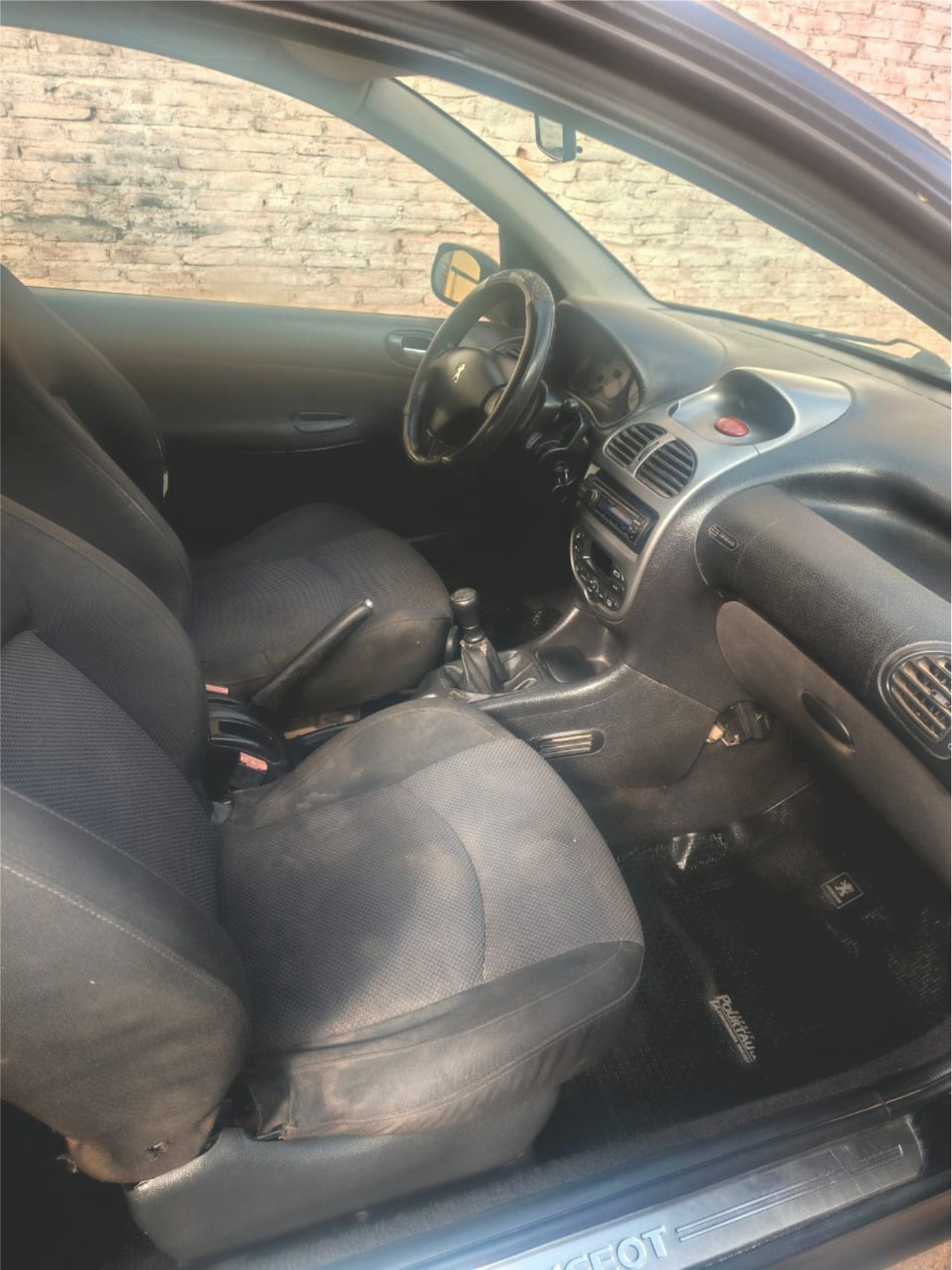 Peugeot 206 $ 4.800.000