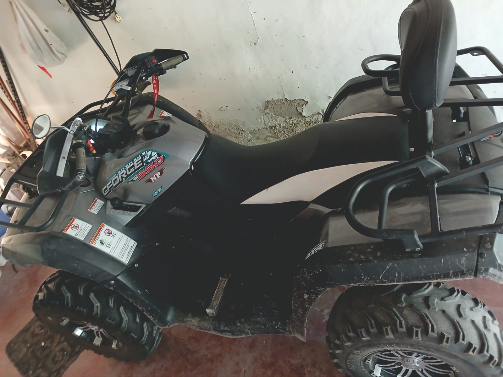 Cuatri 550
