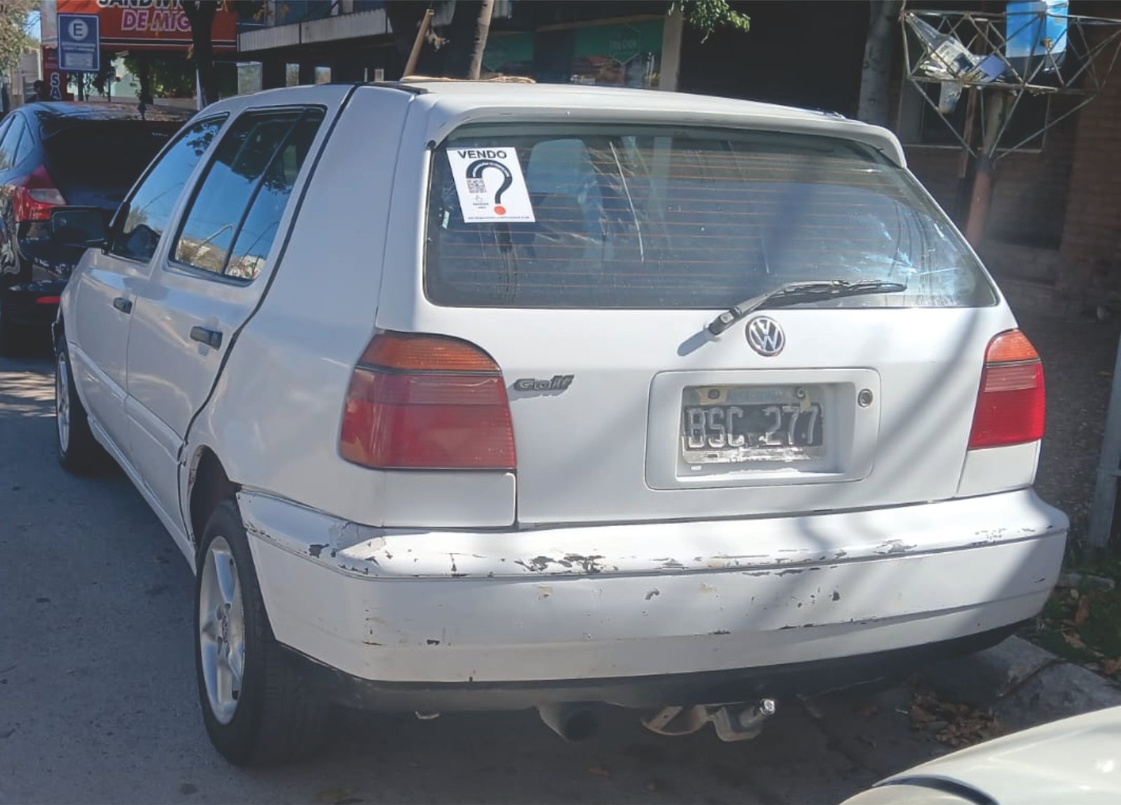 VW Gol $ 5.000.000