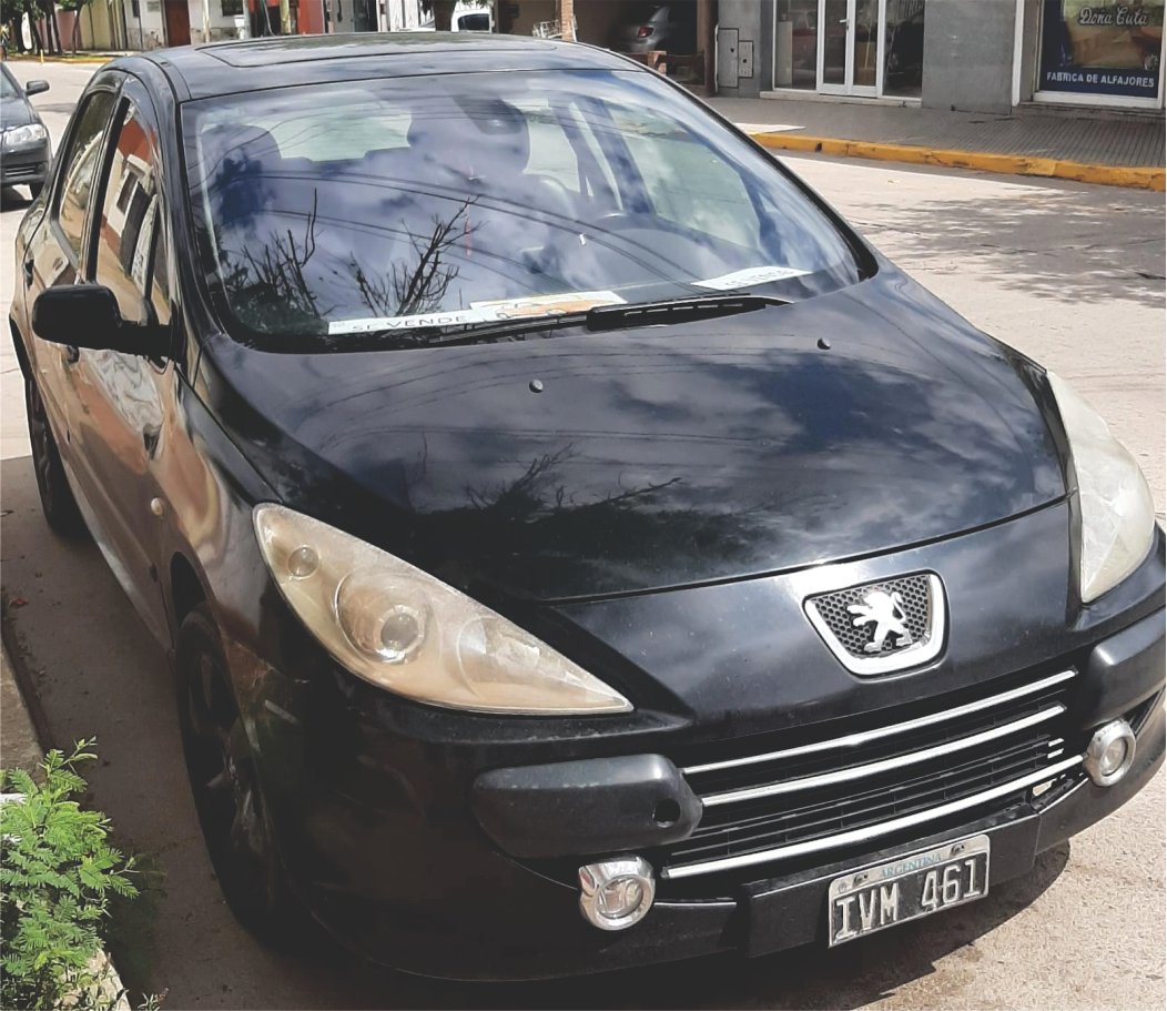 Peugeot 307
