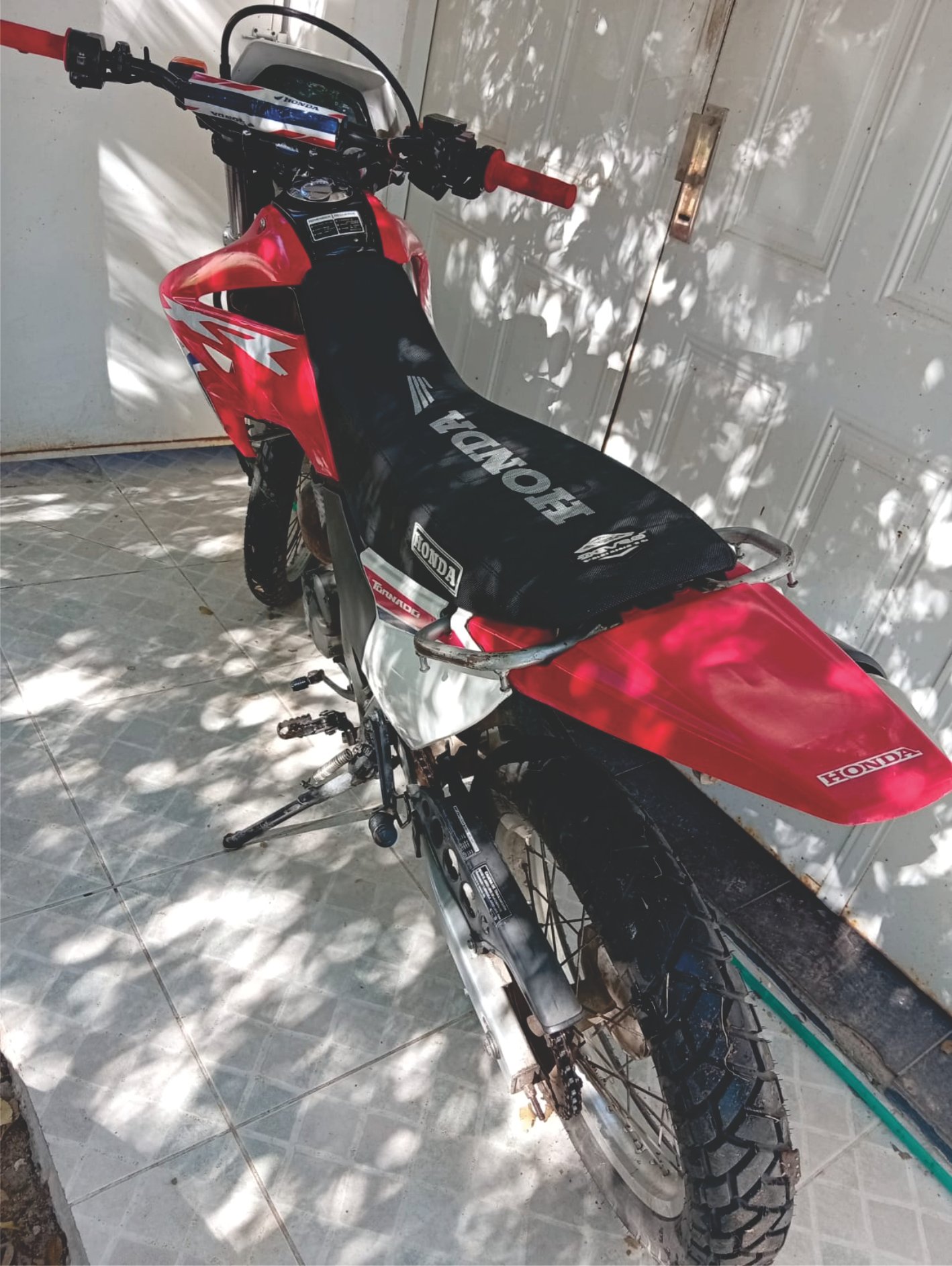 Honda Tornado