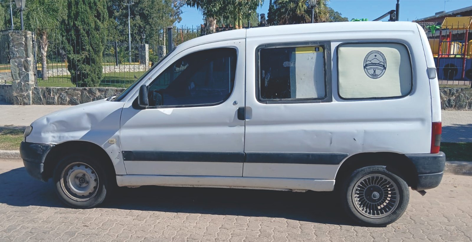 Peugeot Parthner