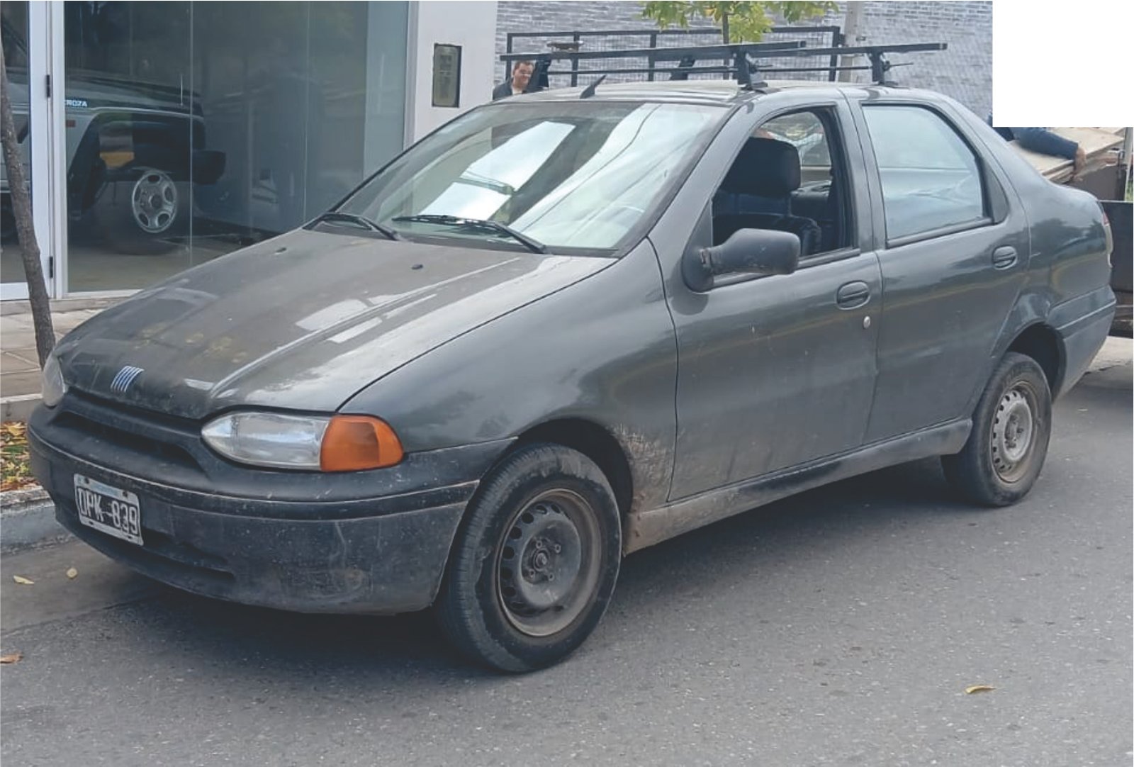 Fiat Siena $ 7.000.000