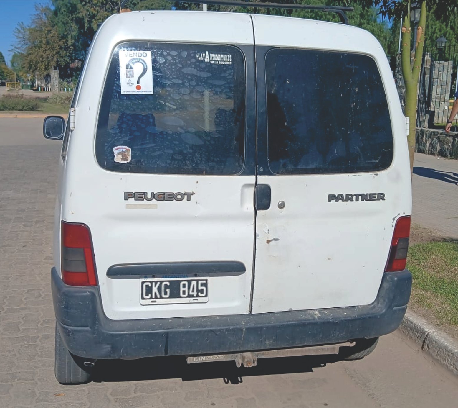 Peugeot Parthner