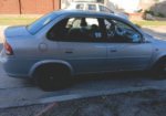 Chevrolet corsa