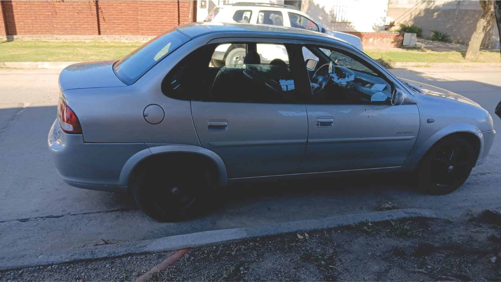 Chevrolet corsa