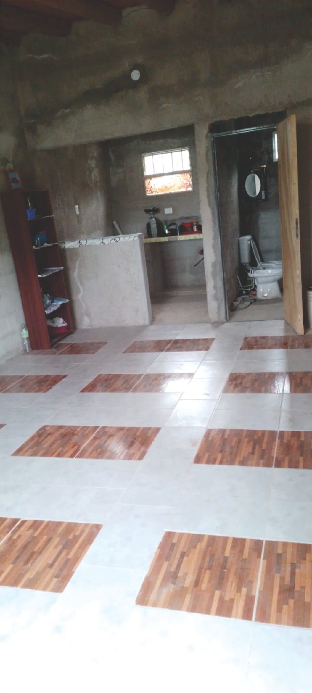 Alquilo monoambiente